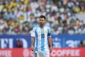 Estos son los tres récords que podría romper Messi en la Copa América 2024