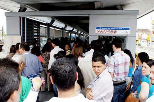 El Mio De Cali Podría Operar Con Buses De Transmilenio El Espectador 