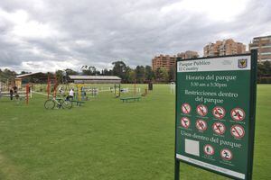 Inauguran parque familiar con atracciones y servicios para mascotas en  Bogotá