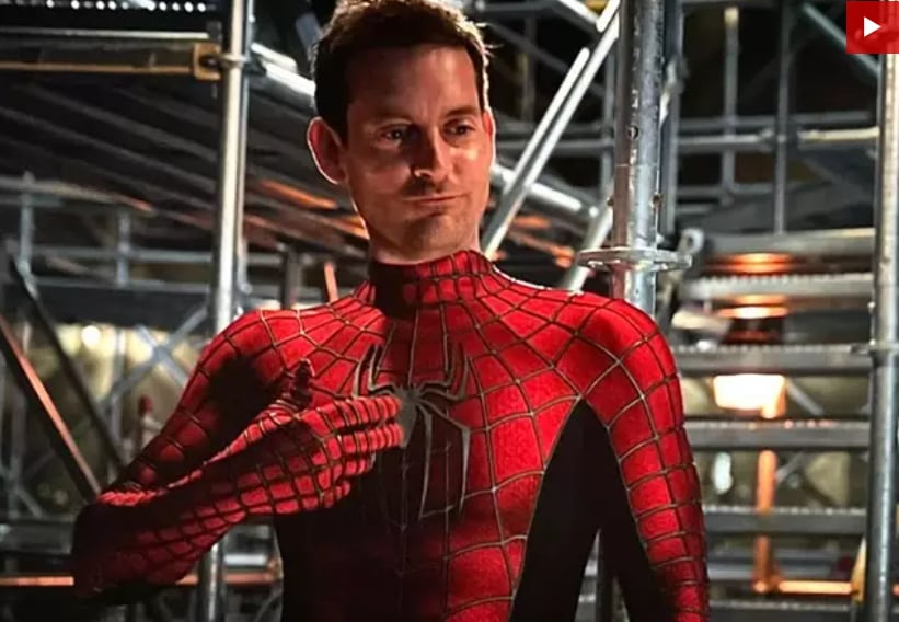 Tobey Maguire vuelve como Peter Parker en el fan tráiler de “Spider-Man 4″  | EL ESPECTADOR