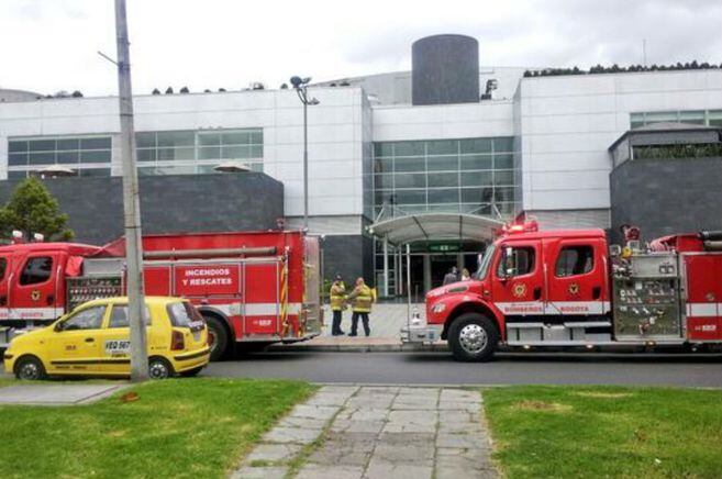 Bomberos Controlaron Incendio En Gran Estación | EL ESPECTADOR