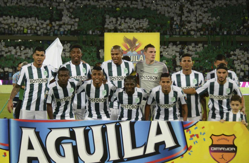 Los Equipos De Las 15 Estrellas De Atletico Nacional El Espectador