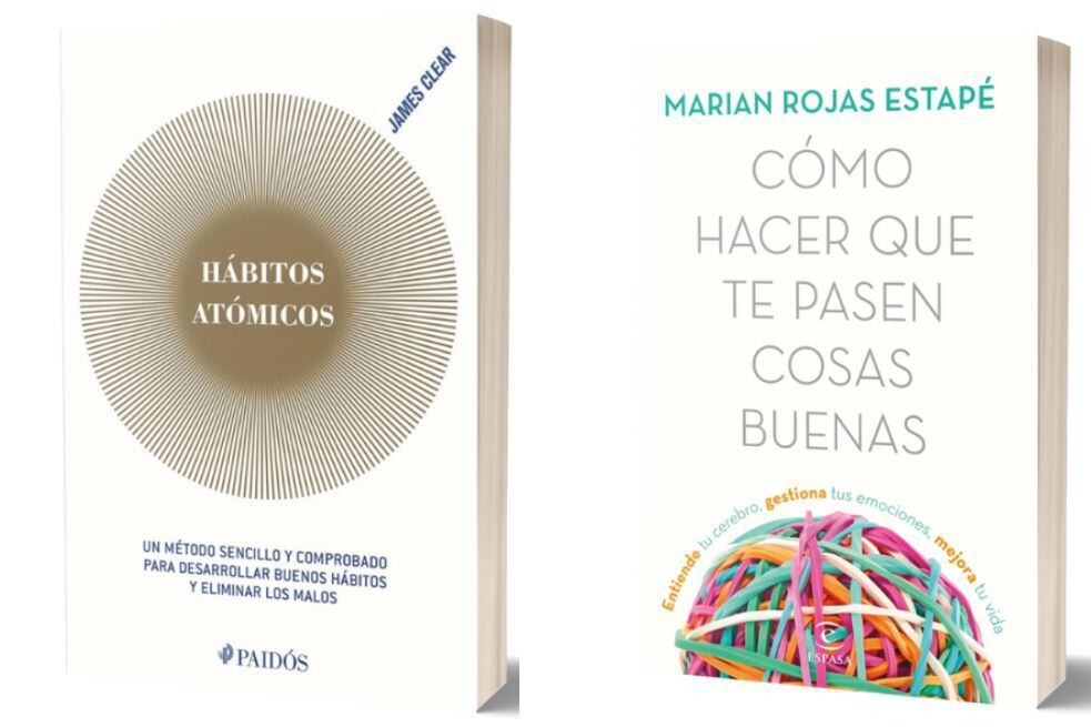 Autoayuda, los libros que más se vendieron en Colombia en 2023 - Eje21