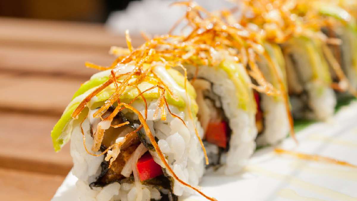 Tips para preparar arroz de sushi para que quede perfecto | Revista Cromos