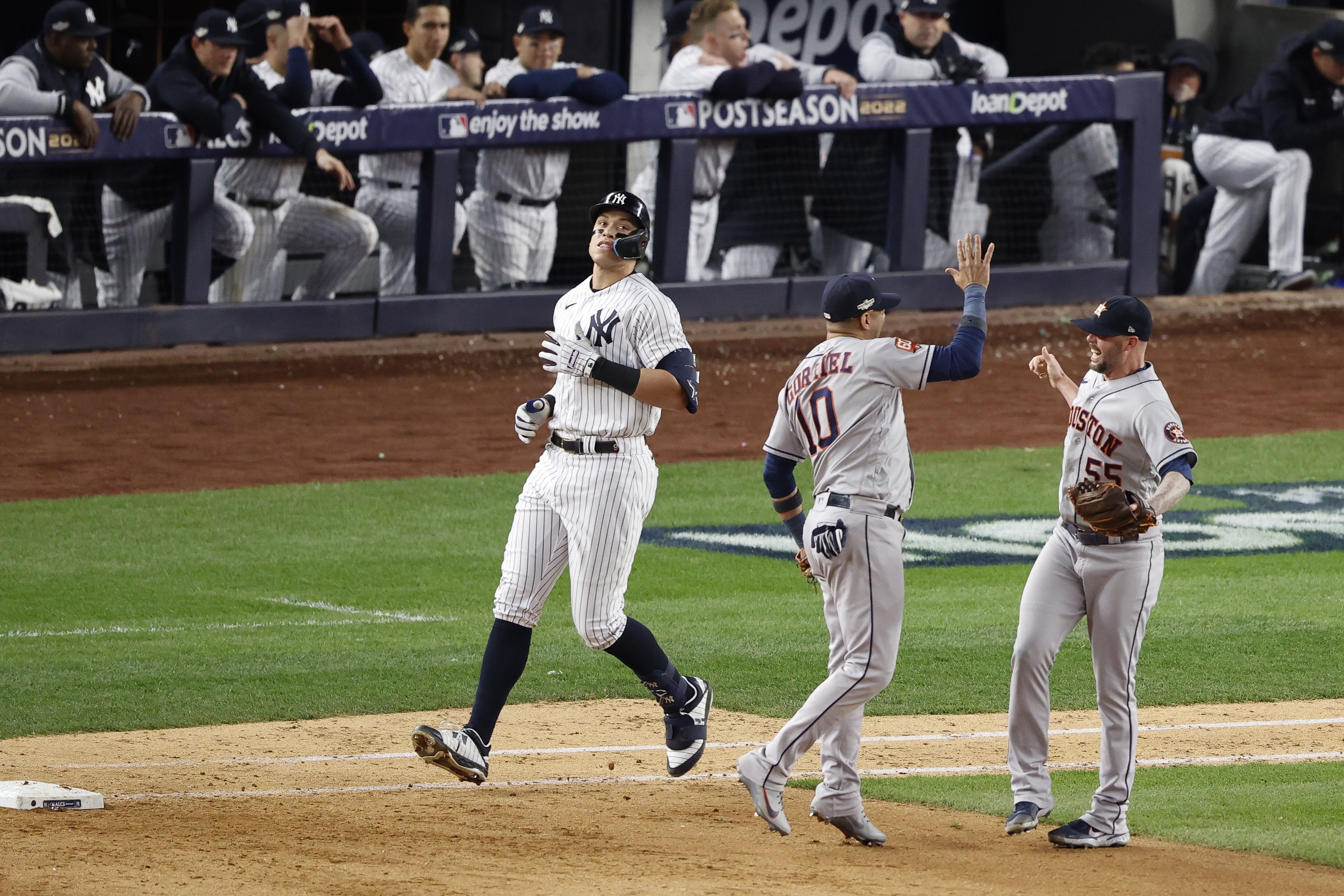 Astros da golpe de autoridad a Yankees, ¿están para la Serie Mundial? -  Para Ganar