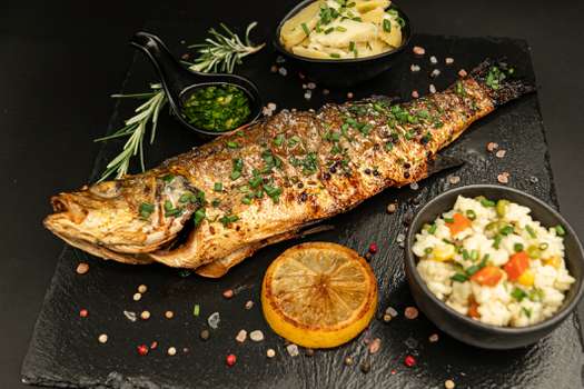Recetas con pescado: prepáralo frito, guisado, al horno o en freidora de  aire | EL ESPECTADOR