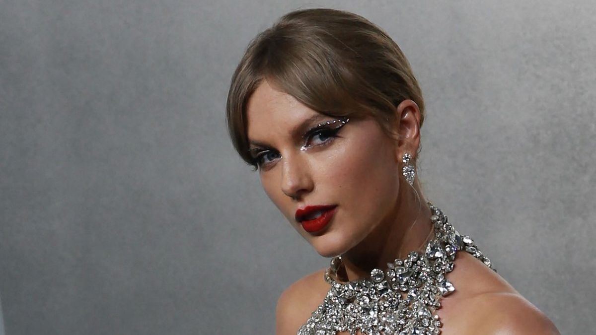 Taylor Swift, la primera artista en ocupar el top 10 de canciones más