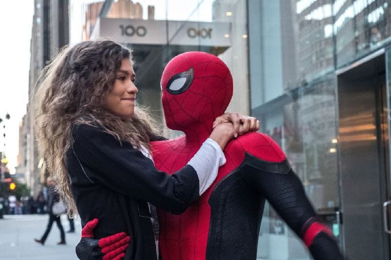 Spider Man No Way Home: Los planes de Marvel para volver a Zendaya en  superheroina | EL ESPECTADOR