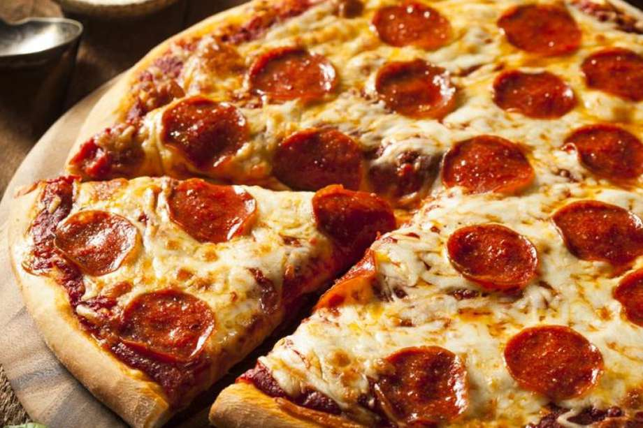Receta: cómo hacer masa de pizza casera