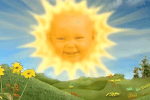 Que Es De La Vida Del Bebe Sol De Los Teletubbies El Espectador