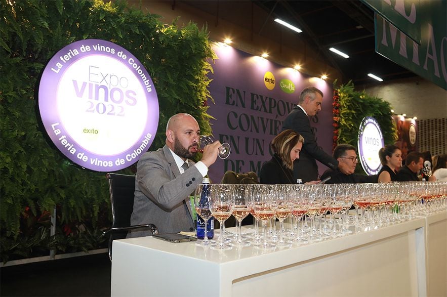 Expovinos 2022 así fue el lanzamiento de la feria de vino EL ESPECTADOR