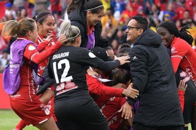 Tres Colombianas En El Once Ideal De La Copa Libertadores Femenina El Espectador 1561