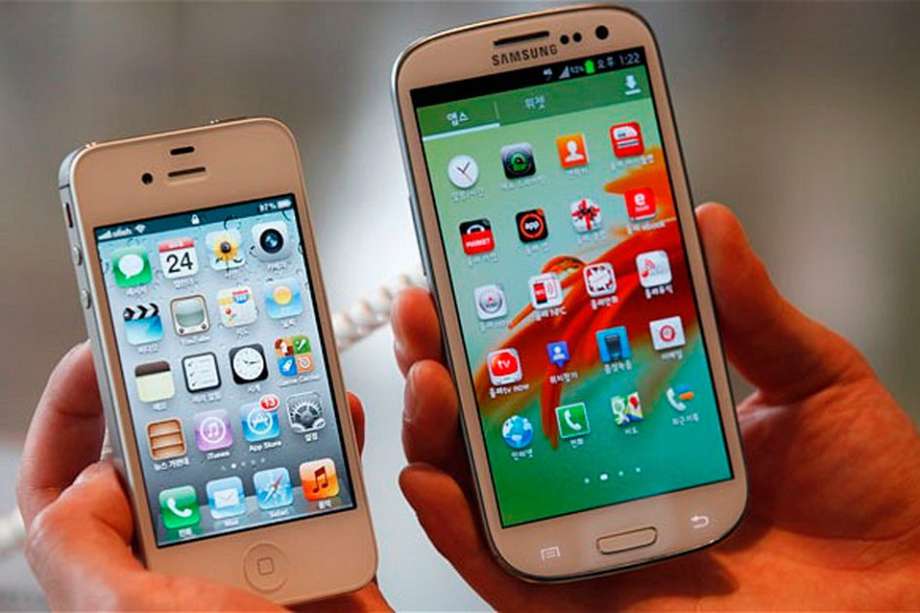 Samsung desafía a Apple con sus dispositivos de segunda mano