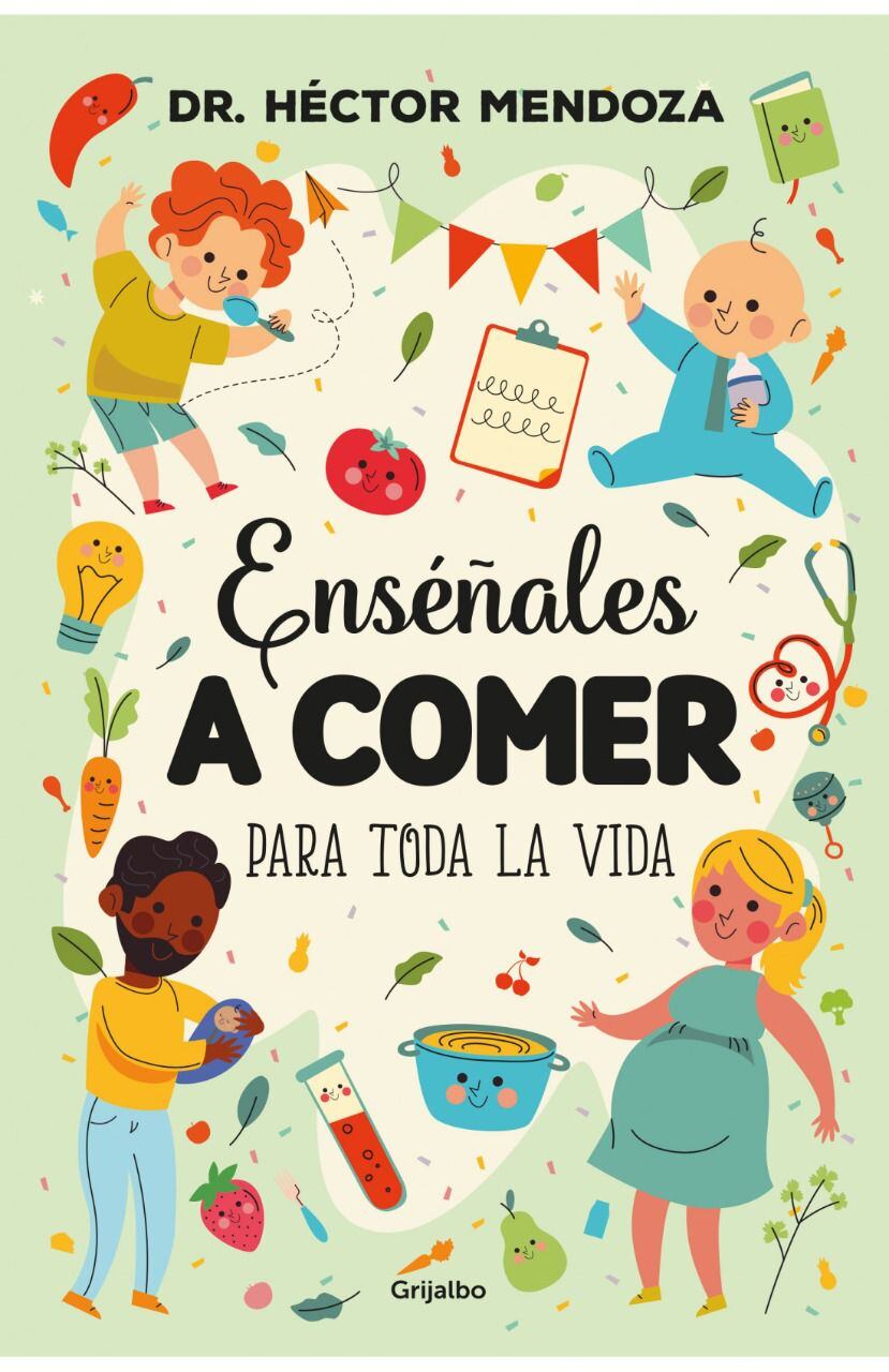 Un libro para fomentar hábitos en familia