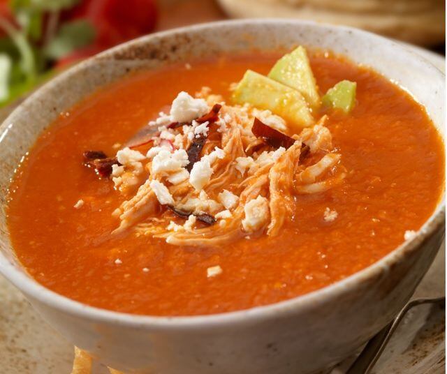Receta: así se prepara la sopa mexicana | EL ESPECTADOR