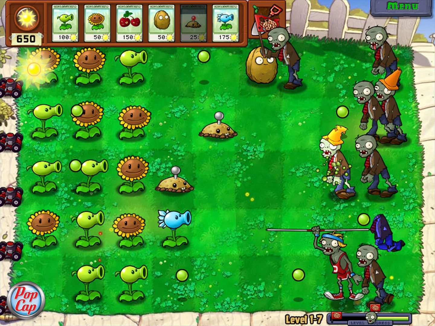 Estas son las plantas reales del videojuego “Plantas vs. Zombies 2” | EL  ESPECTADOR