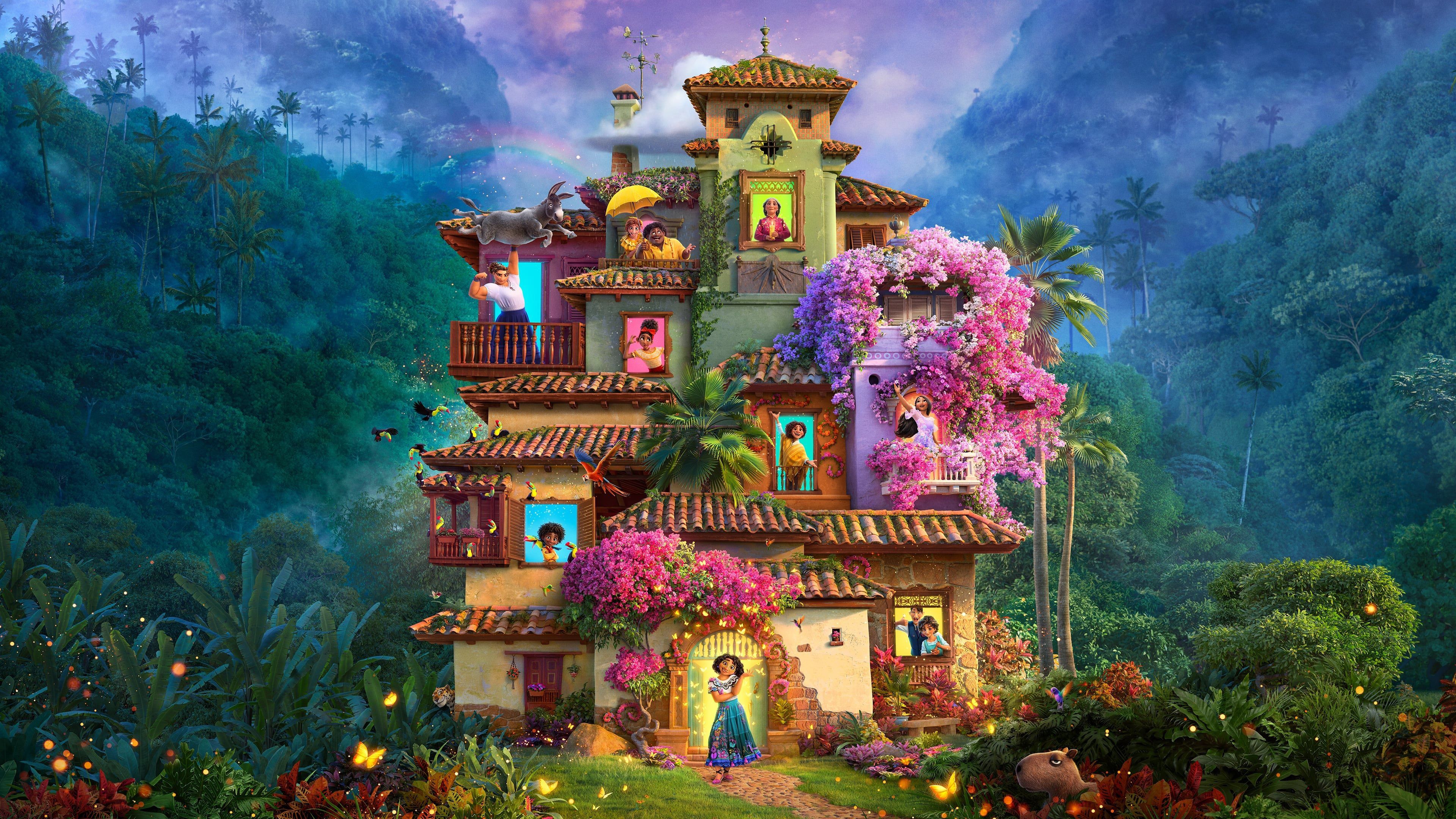 Gana un viaje a Colombia con Koblenz y la nueva película Encanto de Disney