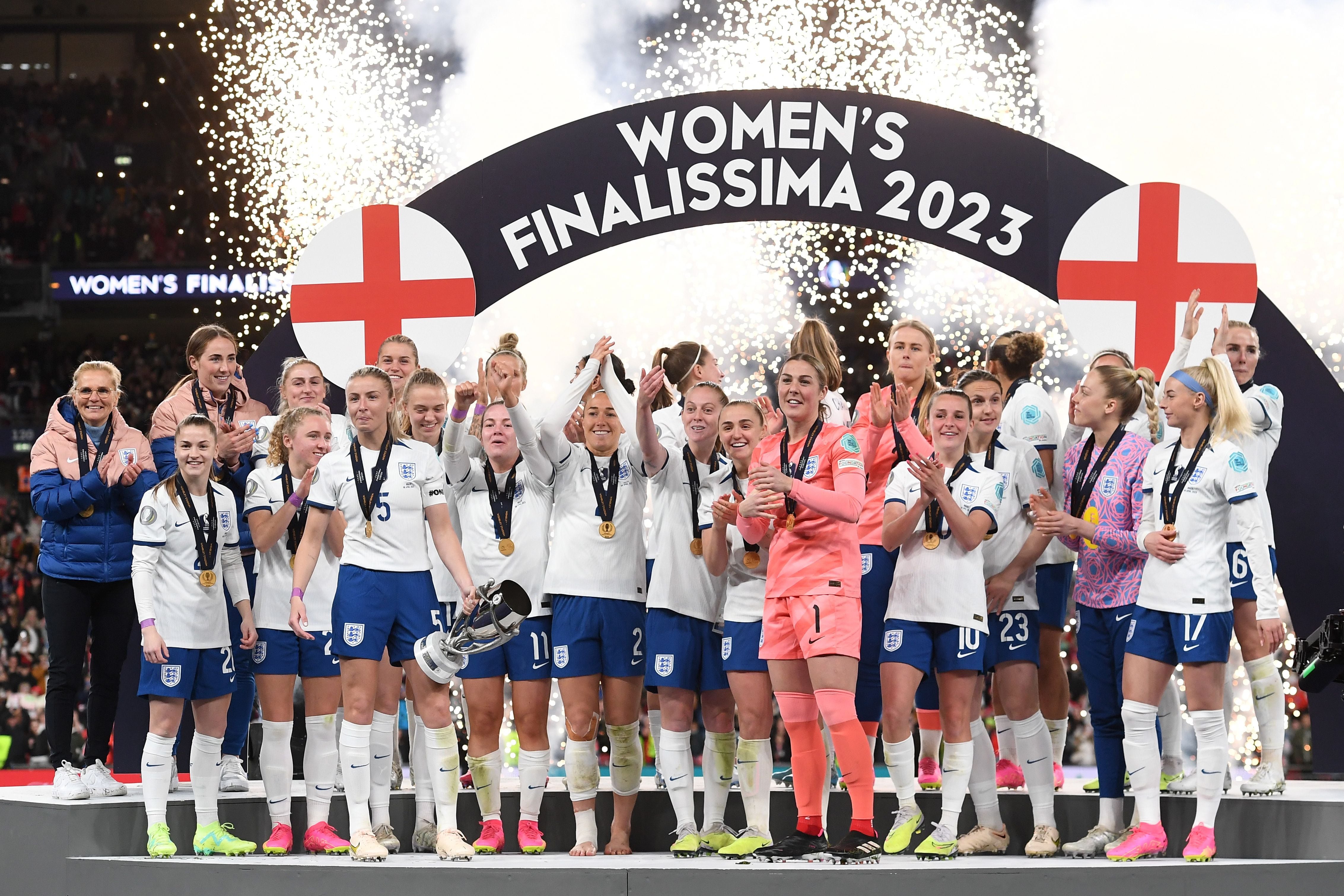 Brasil vs inglaterra femenino