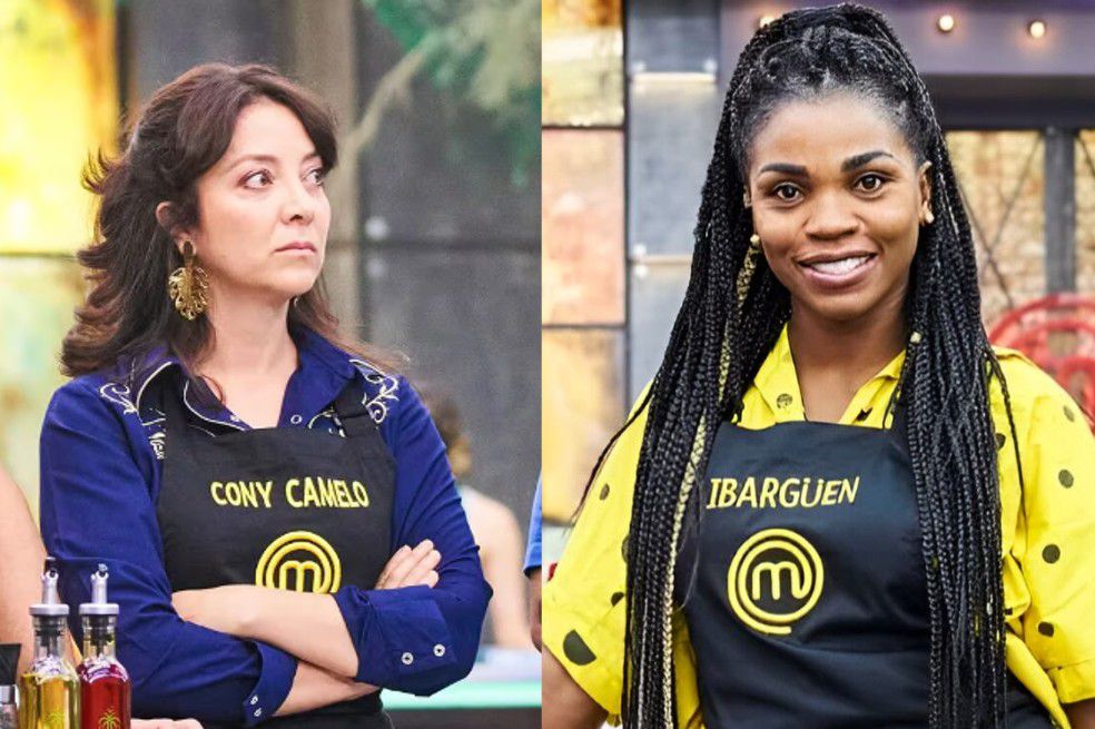 Esto piensa Catherine Ibargüen de Cony Camelo por su desempeño en ' MasterChef' | Revista Vea