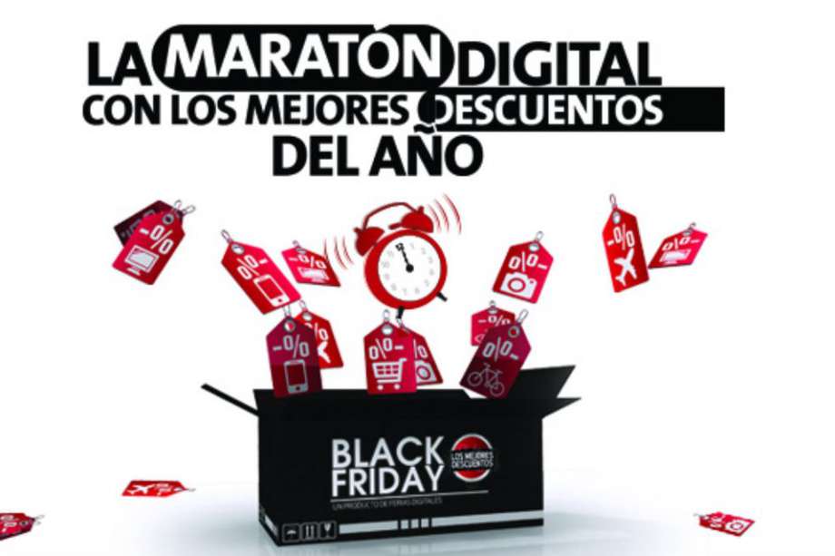 OFERTAS BLACK FRIDAY – Forma parte de la Investigación