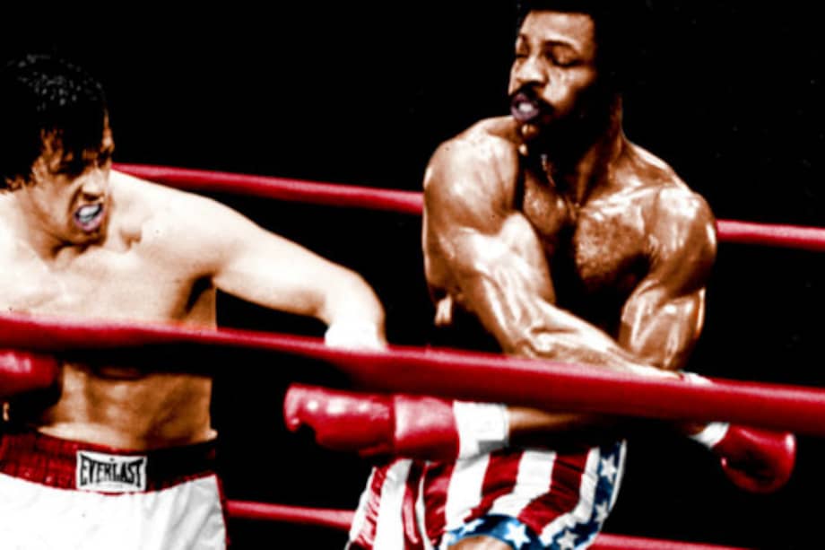 Fue con el papel de un patriotero campeón peso pesado de boxeo, Apollo Creed, que al interponerse en el camino del rudo retador Rocky Balboa, logró quedarse en la memoria del público.