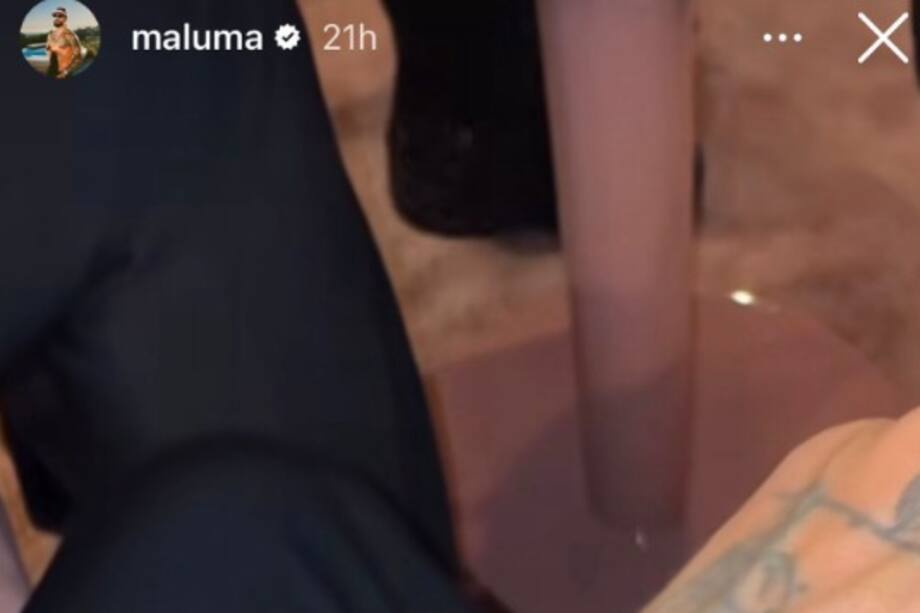 ¿Cuánto cuesta el lujoso reloj que lució Maluma en los Grammy?