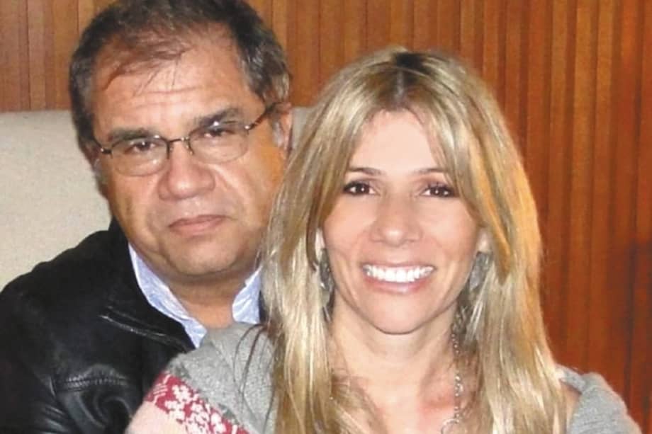 María Mercedes Gnecco y José Manuel Gnecco