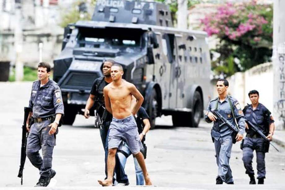 Violencia le costó a Brasil unos US$ 100.000 millones en 2013