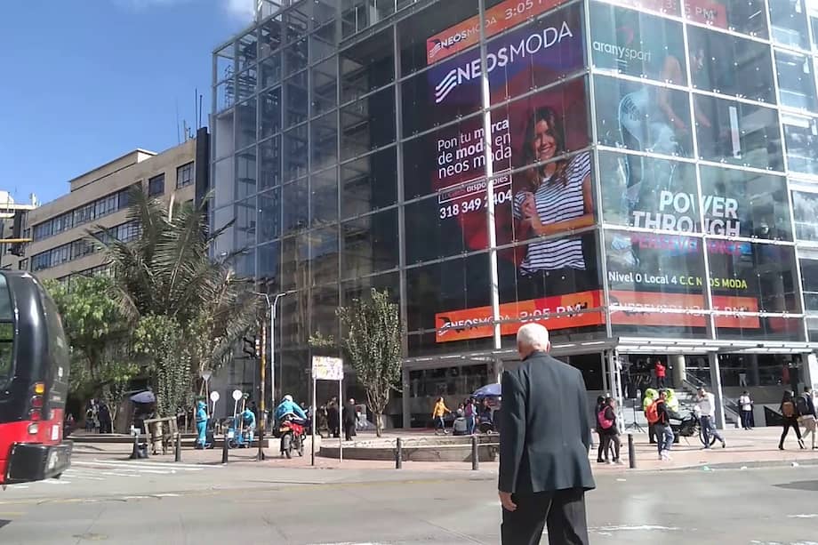 Uno de los lugares conocidos en donde se llevarán a cabo estos descuentos será el "Time Square" de Bogotá, ubicado en el centro de la ciudad.