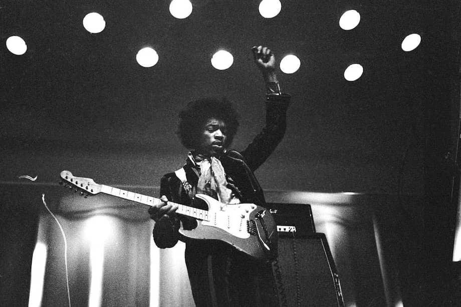 El artista afroamericano, que murió a sus 27 años, sigue siendo una de las figuras más influyentes de la historia del rock.