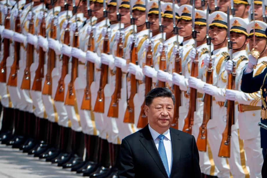 Xi Jinping, presidente de China.  / AFP