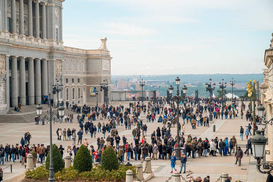 En agosto de 2023, la ciudad acogió a más de 760.000 turistas.
