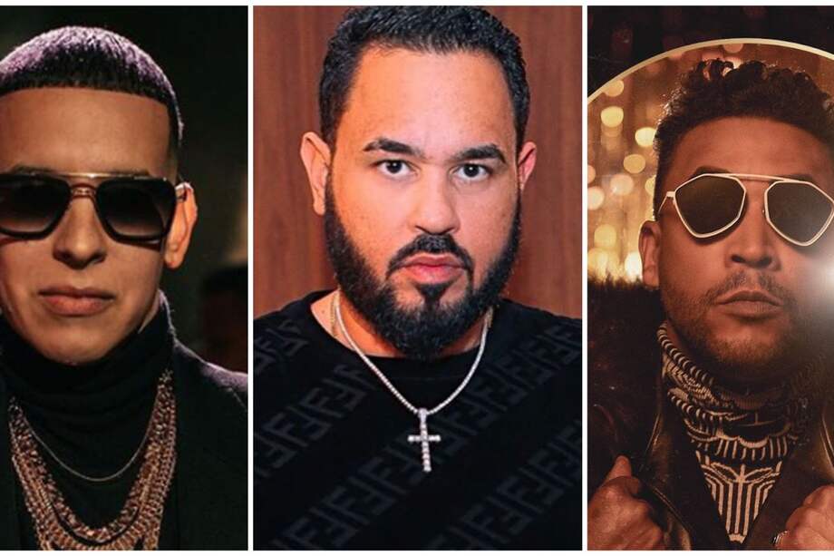 Daddy Yankee, Raphy Pina y Don Omar tuvieron una breve gira de conciertos, "The Kingdom", en Puerto Rico en diciembre de 2015.