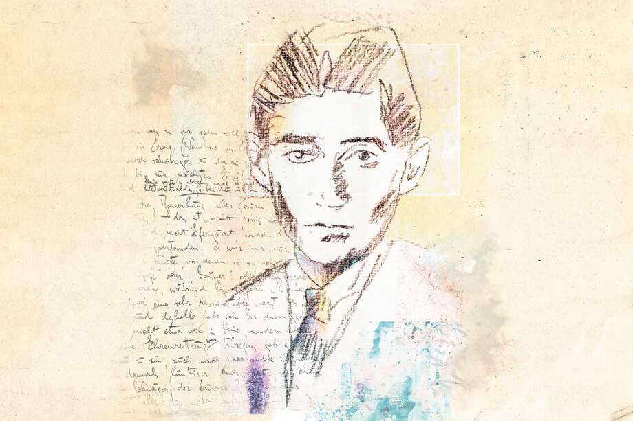Franz Kafka (1883-1924) fue un escritor checo de lengua alemana. Su obra incluye novelas como "La metamorfosis", "El proceso" y "El castillo".
