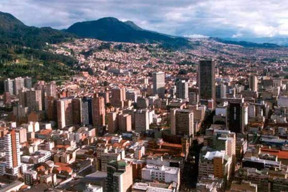 Lo que le suena a ONU Hábitat del POT de Bogotá