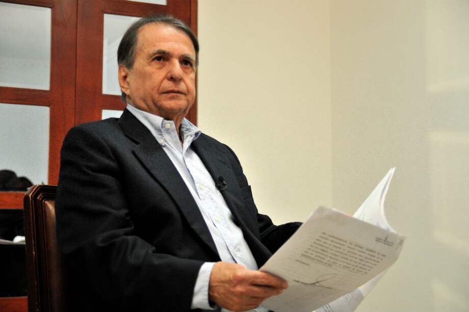 Corte Suprema ratifica condena de Alberto Santofimio, por el magnicidio de Galán