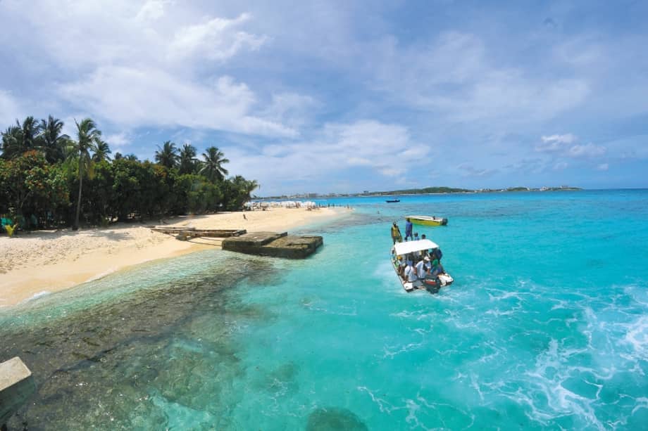 San Andres Islas - Jonni Cay