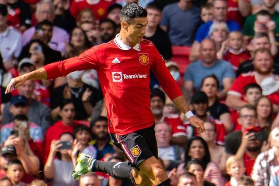 Cristiano Ronaldo anotó 24 goles en 38 partidos tras su regreso a Mánchester.