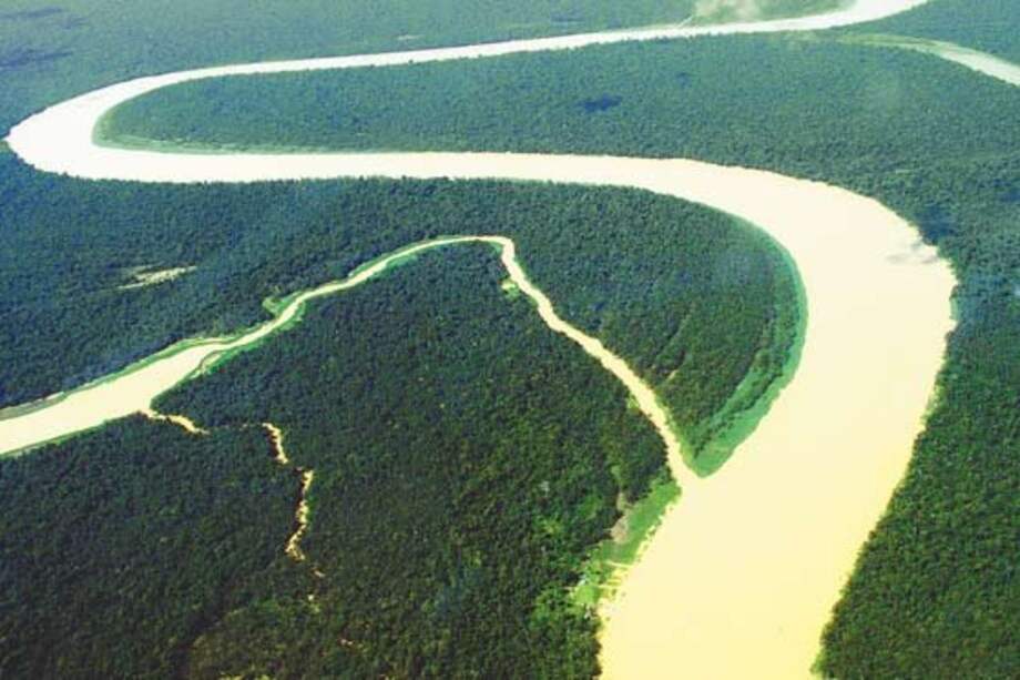 Estudio muestra evidencias de impacto de cambio climático en Amazonía peruana           