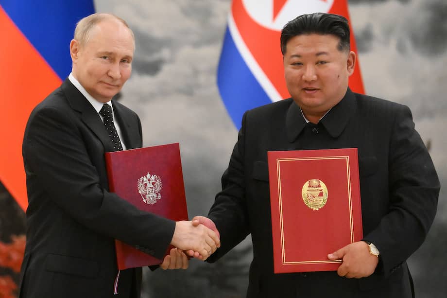 El acercamiento de Rusia a Corea del Norte es una amenaza a la paz mundial y un claro mensaje para las democracias liberales.