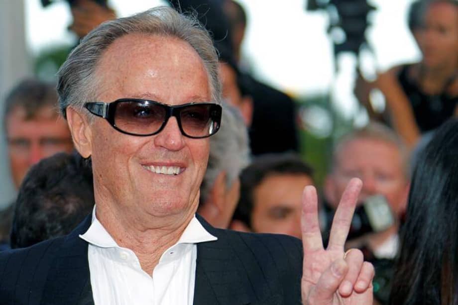 En 1998 Peter Fonda estuvo nominado a los Óscar por su papel en la película "El oro de Ulises" de Victor Nuñez, con el que ganó un Globo de Oro.  / EFE
