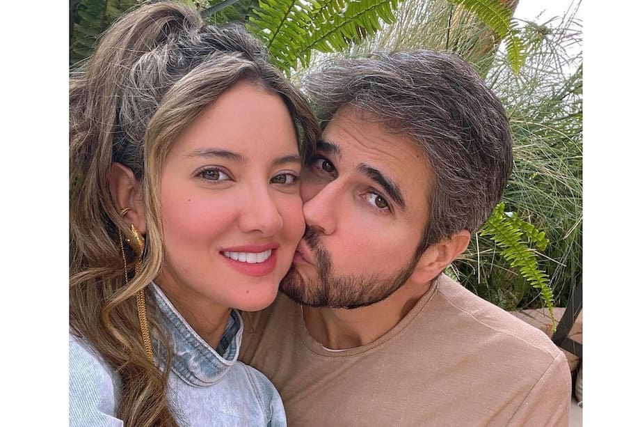 Daniela Álvarez y Daniel Arenas confirmaron su noviazgo en septiembre de 2021.