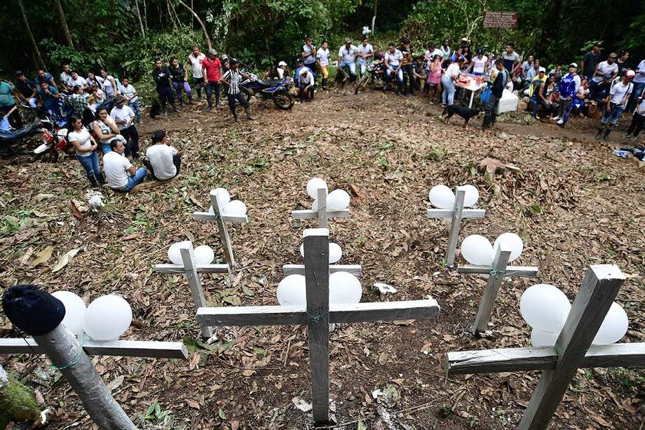 Este lunes 5 de octubre, la comunidad de la vereda El Tandil conmemorará con una ceremonia religiosa los tres años de la masacre.