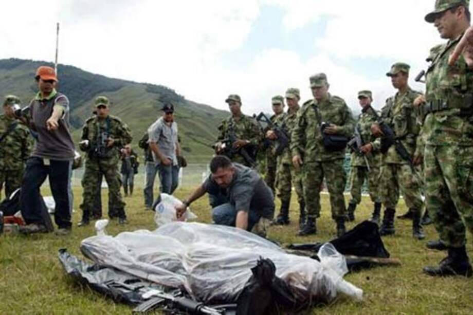 Capturan a coronel del Ejército investigado por "falsos positivos" en Antioquia
