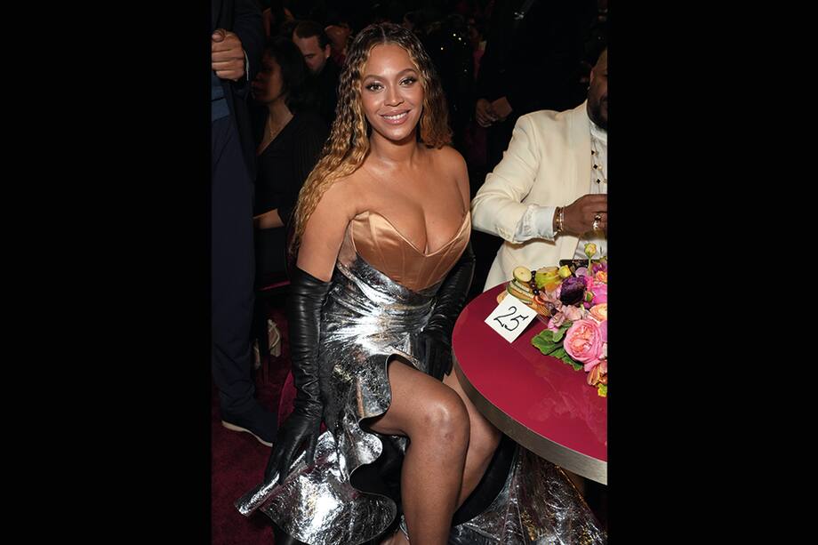 La más reciente entrega de los Premios Grammy posicionó a la cantante Beyoncé como la artista con más gramófonos en la historia.