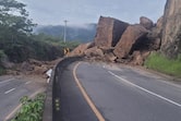 El Invías reporta cierre total en la vía Korán - Guaduas, en Cundinamarca