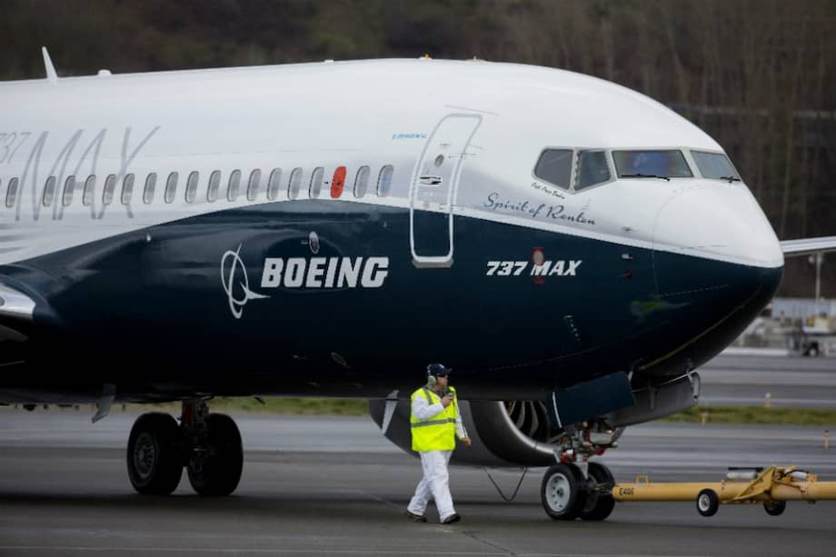 Boeing acordó pagar US$2.500 millones para resolver los cargos de fraude relacionados con la certificación del 737 MAX. / Archivo