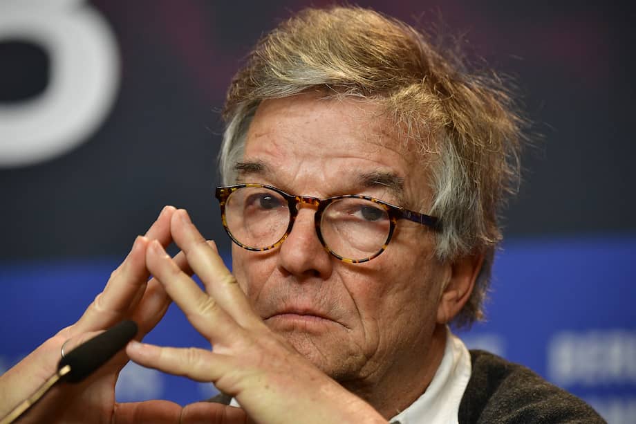El director francés Benoit Jacquot tiene 77 años.