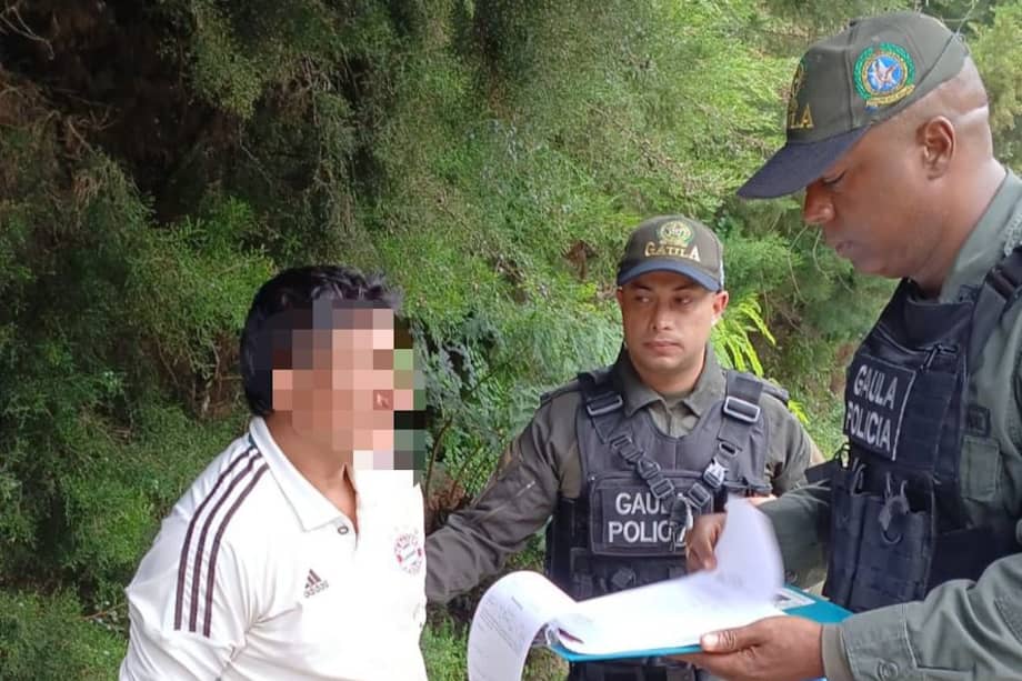 Alias Reinel es señalado de asesinar a tres soldados en Dagua, Valle del Cauca.
