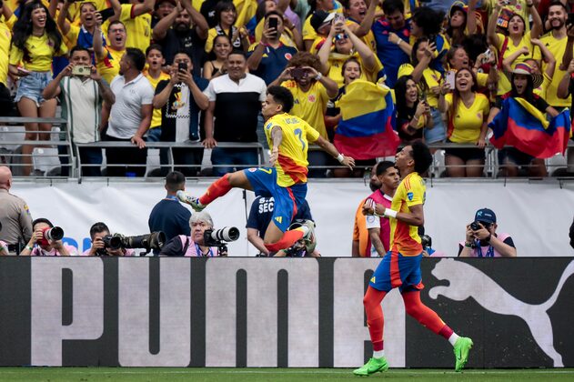 ¡Colombia, a cuartos de la Copa América! Reviva la goleada a Costa Rica: video